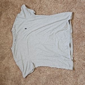 Ralph Lauren POLO tshirt grey LARGE used